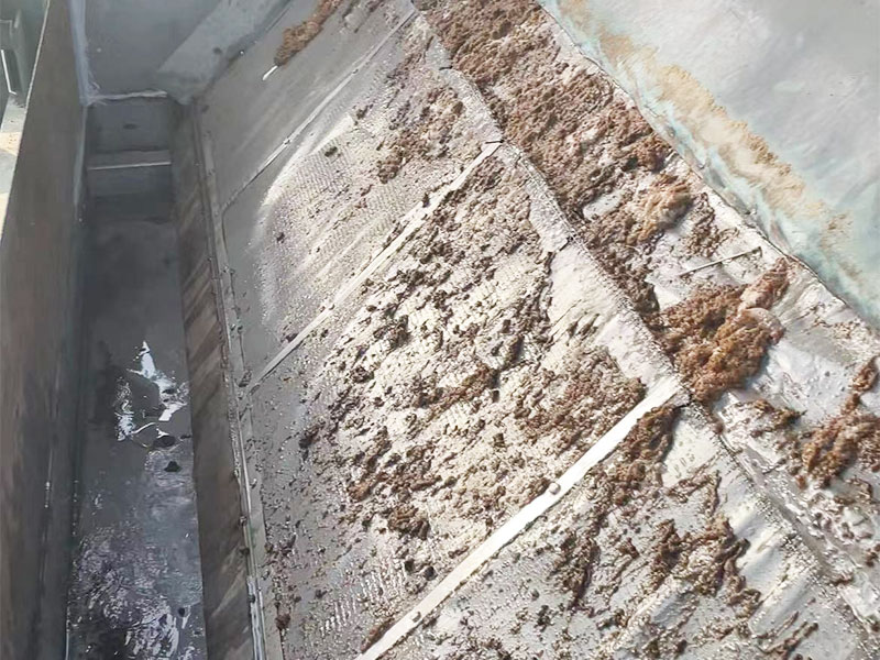 壓機尾氣處理機